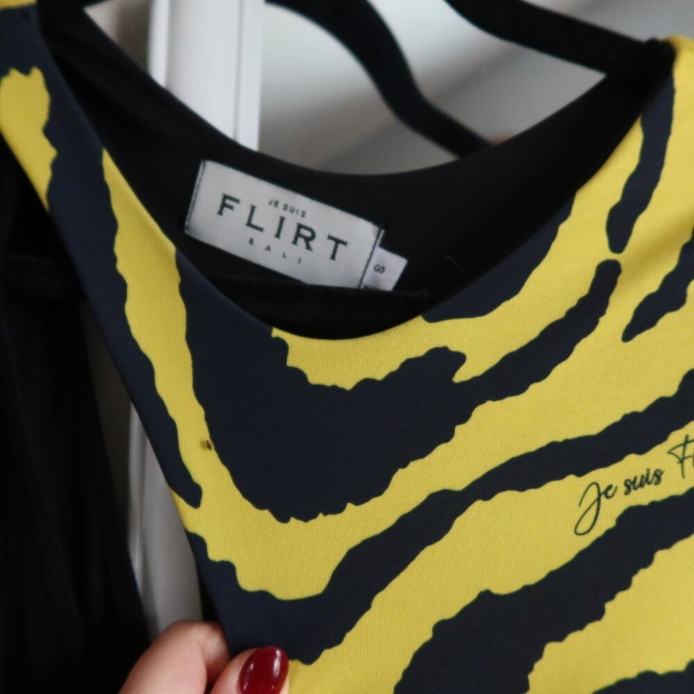 Je Suis Flirt Dress - Picture 3 of 4